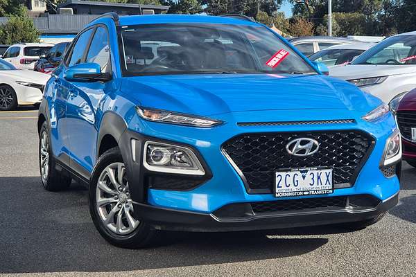 2020 Hyundai Kona Go OS.3