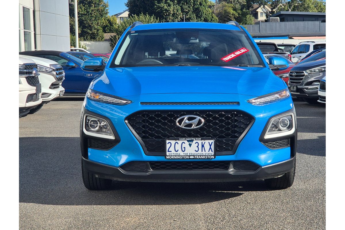 2020 Hyundai Kona Go OS.3