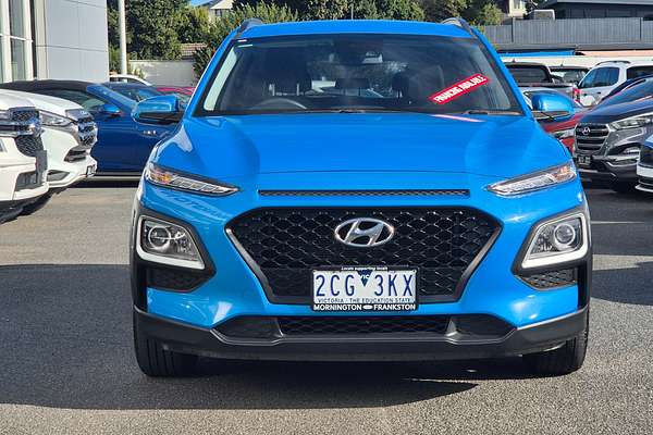 2020 Hyundai Kona Go OS.3