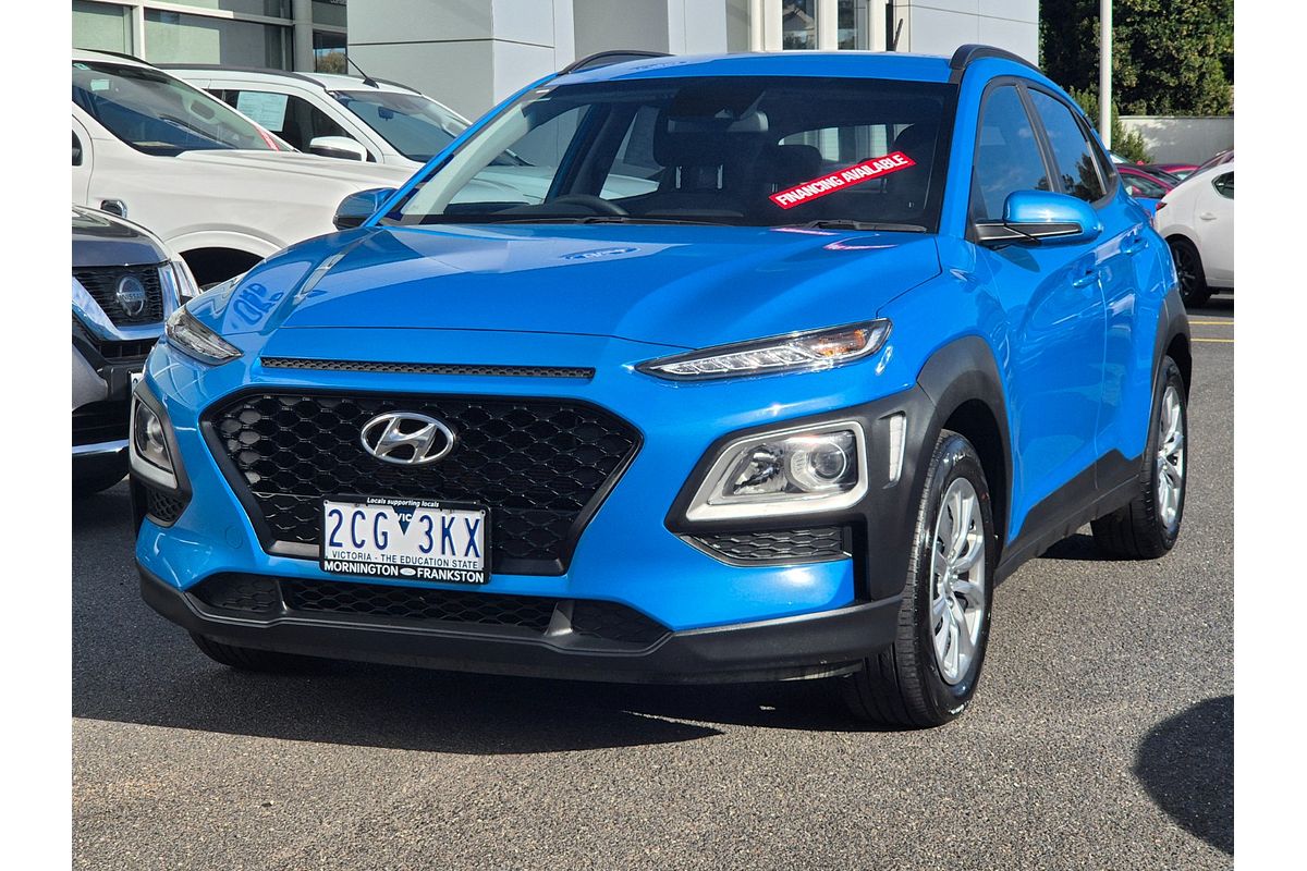 2020 Hyundai Kona Go OS.3