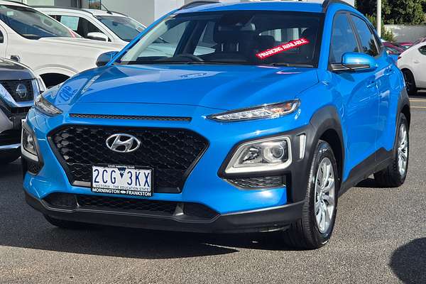 2020 Hyundai Kona Go OS.3