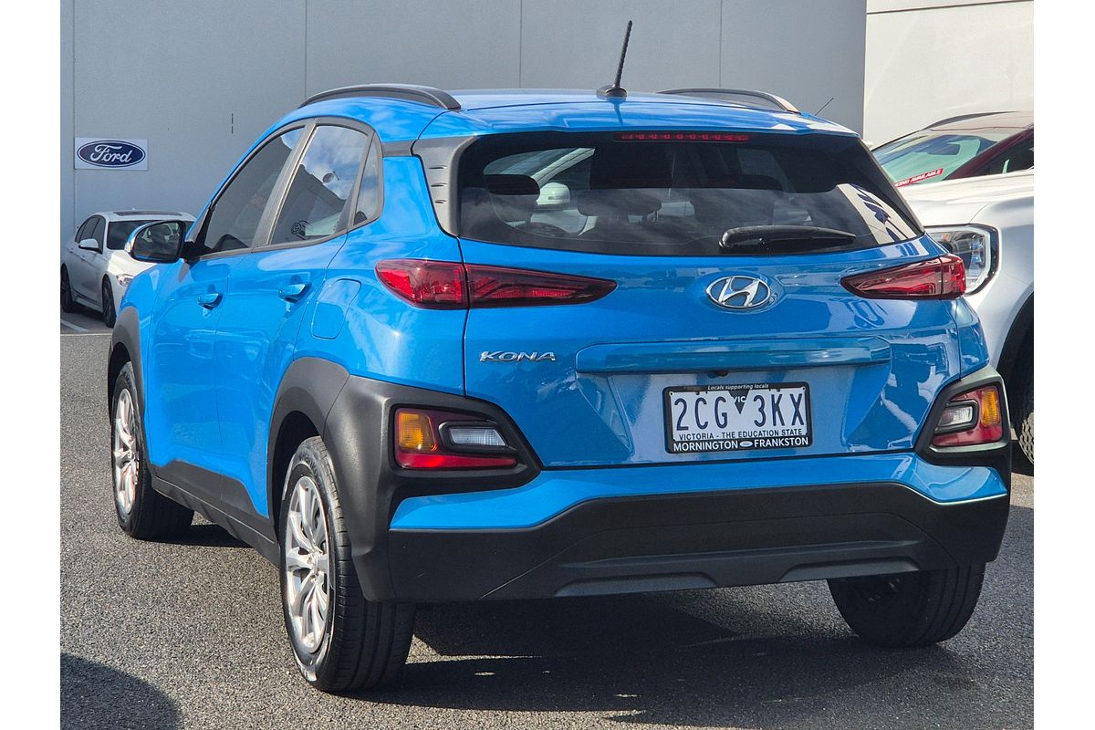 2020 Hyundai Kona Go OS.3