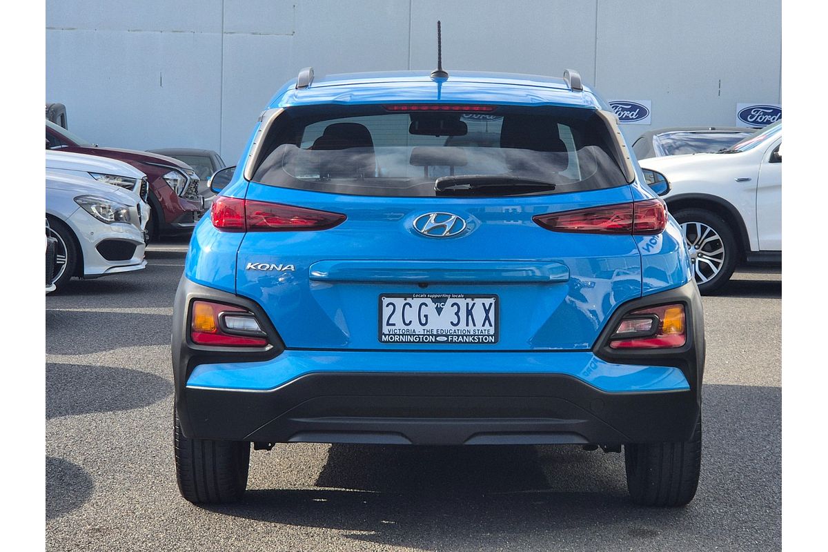 2020 Hyundai Kona Go OS.3