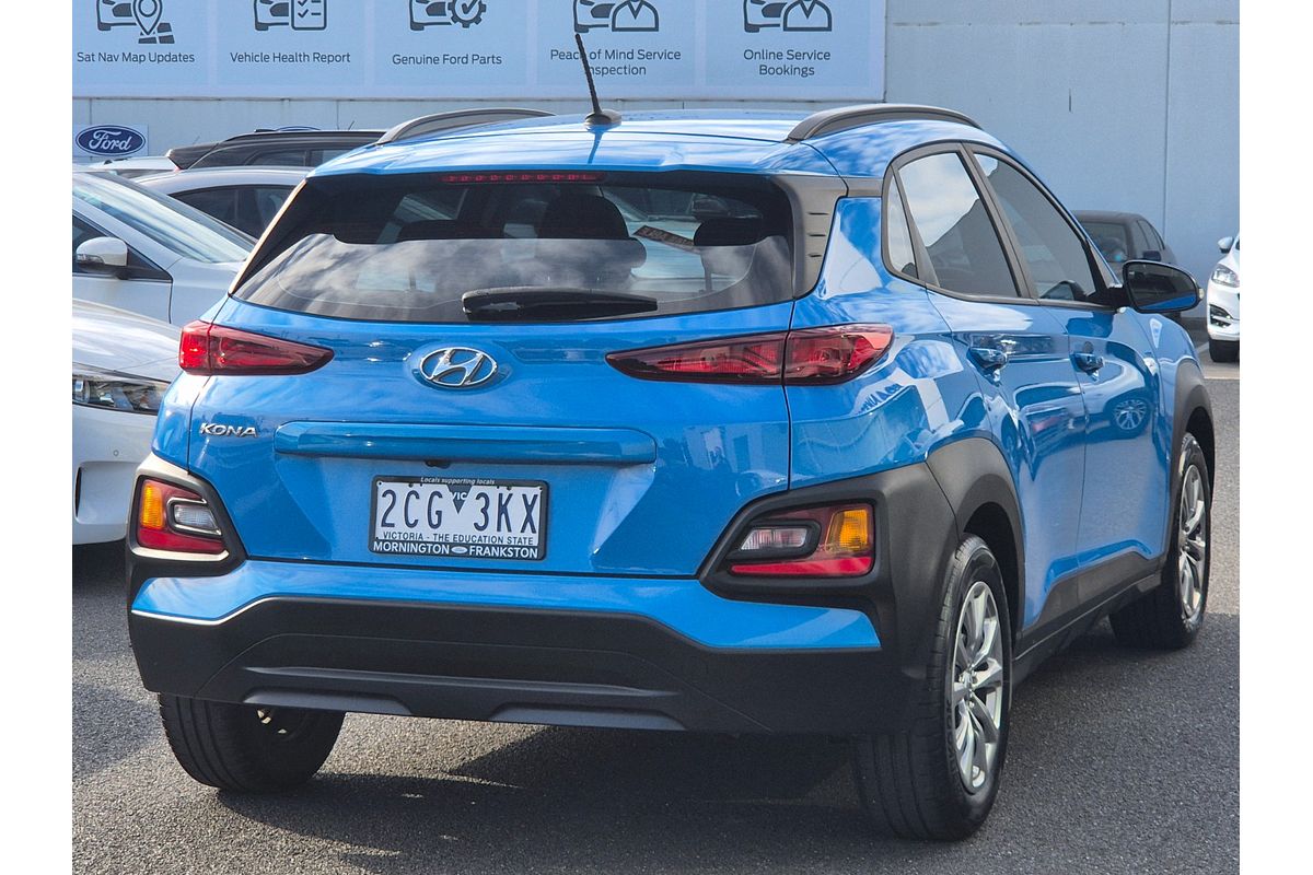 2020 Hyundai Kona Go OS.3