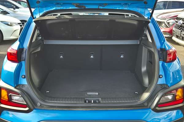 2020 Hyundai Kona Go OS.3