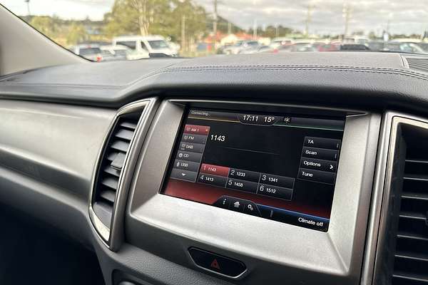 2016 Ford Everest Trend UA