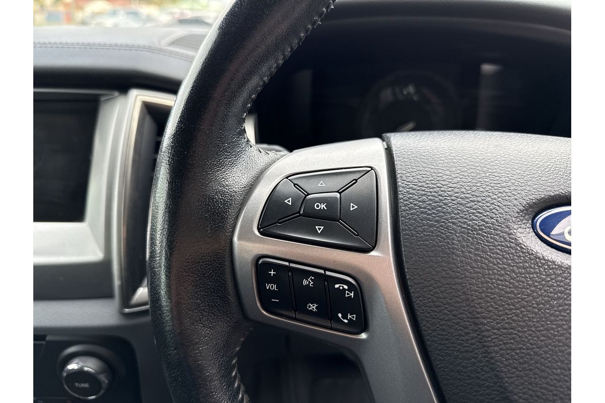 2016 Ford Everest Trend UA