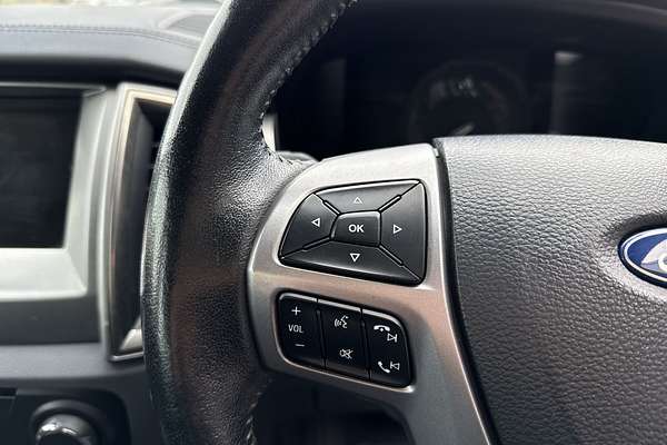 2016 Ford Everest Trend UA