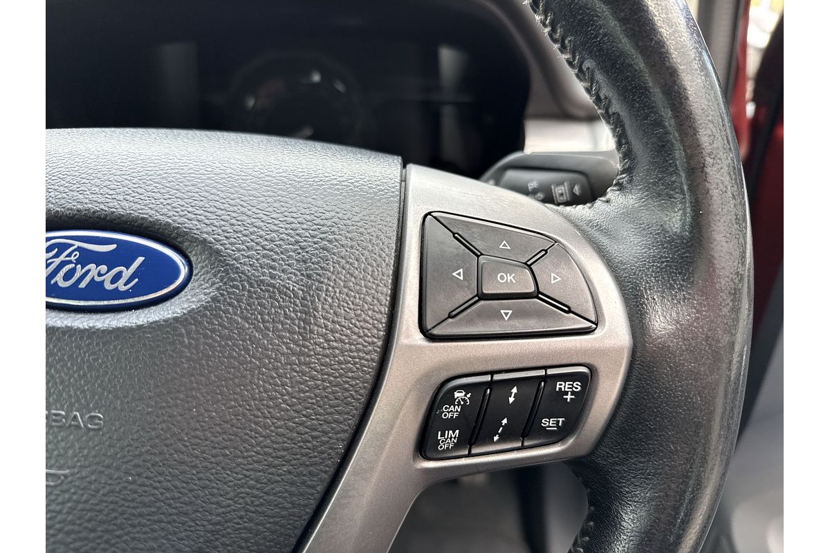 2016 Ford Everest Trend UA