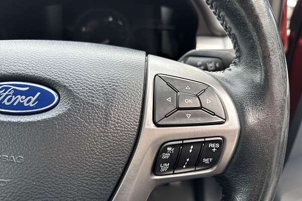 2016 Ford Everest Trend UA
