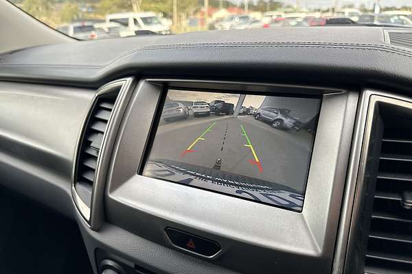 2016 Ford Everest Trend UA