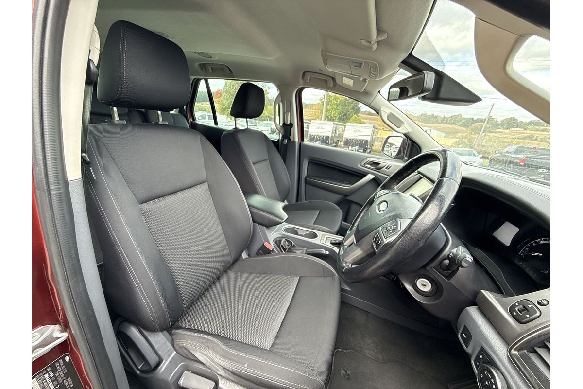 2016 Ford Everest Trend UA