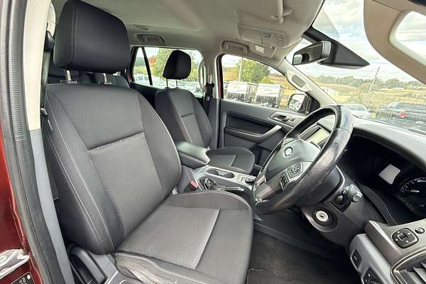 2016 Ford Everest Trend UA