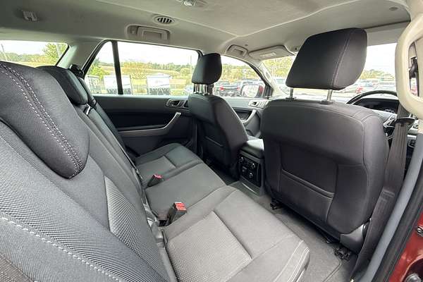 2016 Ford Everest Trend UA