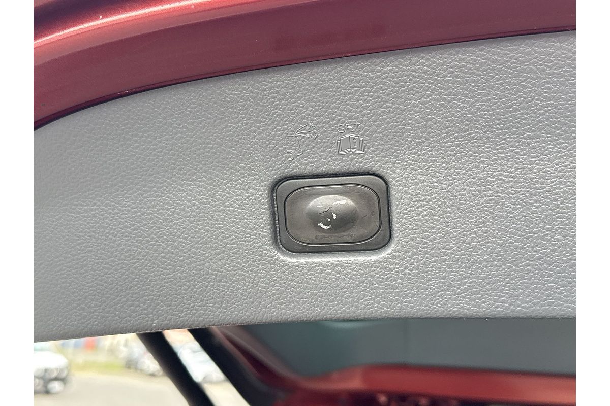 2016 Ford Everest Trend UA