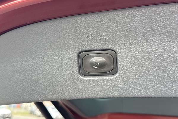 2016 Ford Everest Trend UA