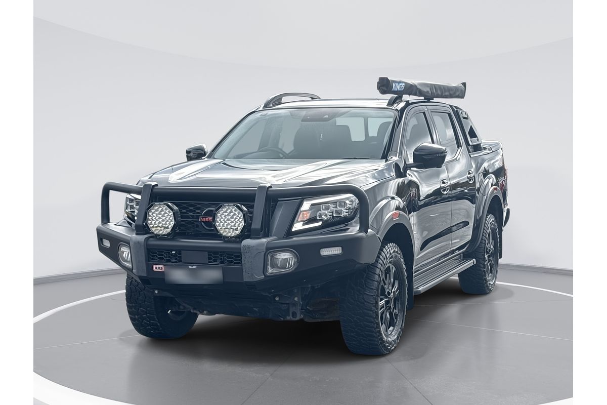 2022 Nissan Navara PRO-4X D23 4X4