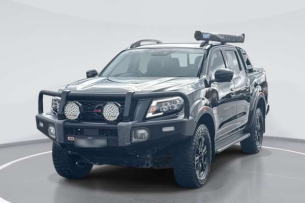 2022 Nissan Navara PRO-4X D23 4X4