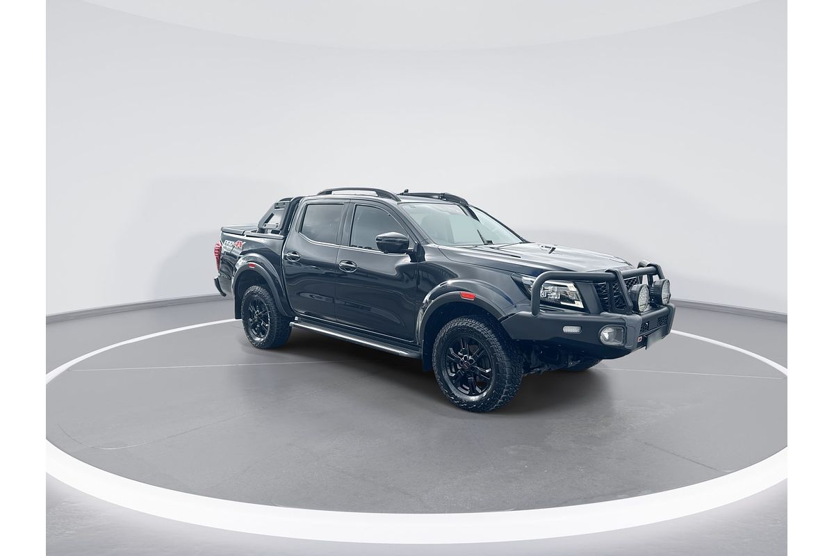 2022 Nissan Navara PRO-4X D23 4X4