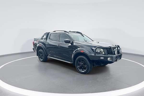 2022 Nissan Navara PRO-4X D23 4X4