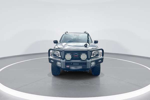 2022 Nissan Navara PRO-4X D23 4X4