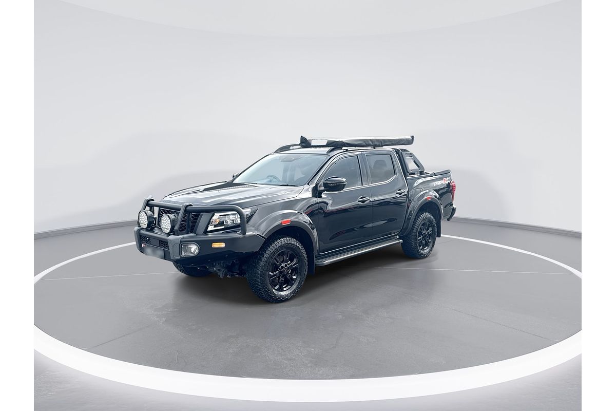 2022 Nissan Navara PRO-4X D23 4X4