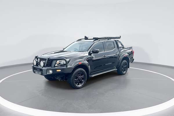 2022 Nissan Navara PRO-4X D23 4X4