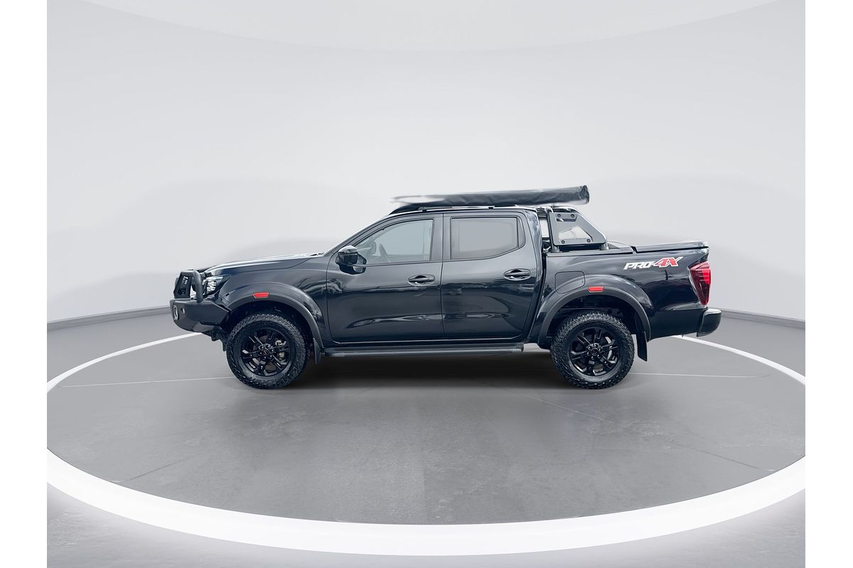 2022 Nissan Navara PRO-4X D23 4X4