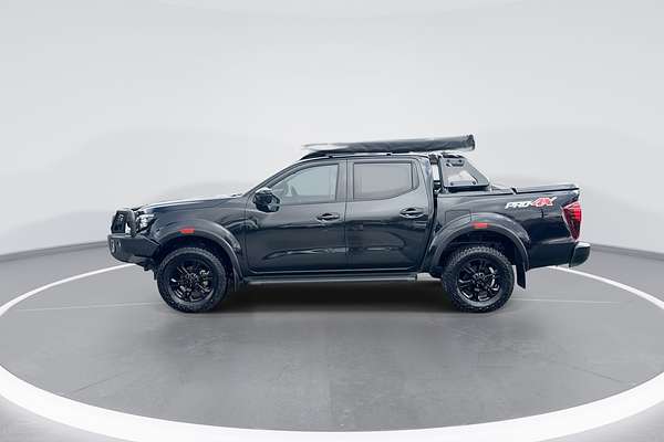 2022 Nissan Navara PRO-4X D23 4X4