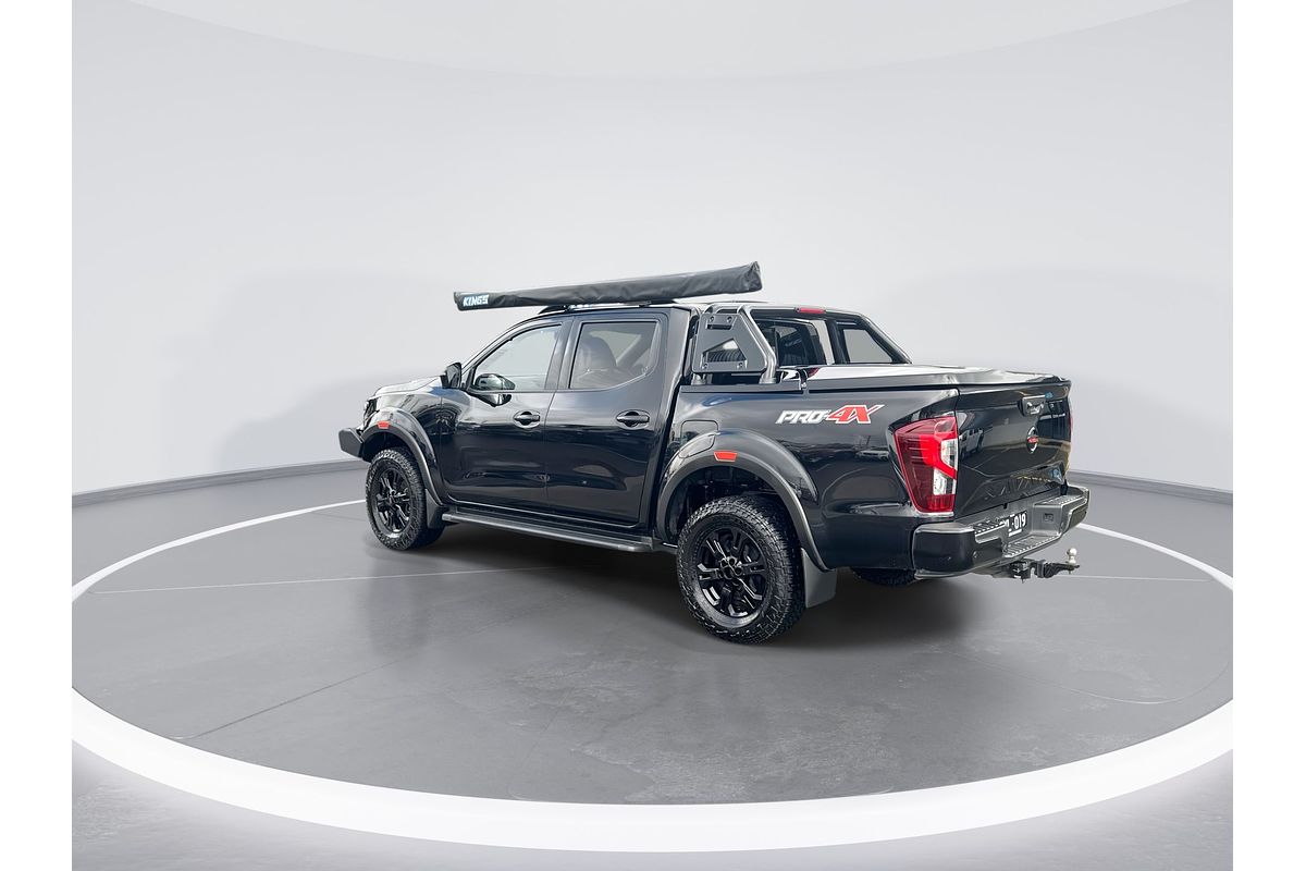 2022 Nissan Navara PRO-4X D23 4X4