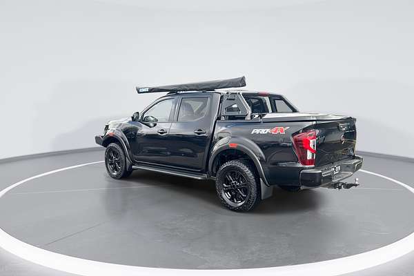 2022 Nissan Navara PRO-4X D23 4X4