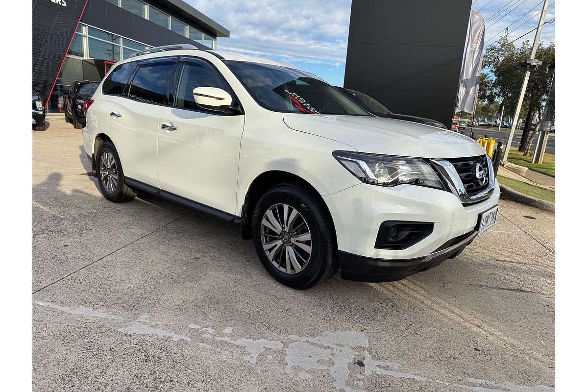 2020 Nissan Pathfinder ST R52 Series III