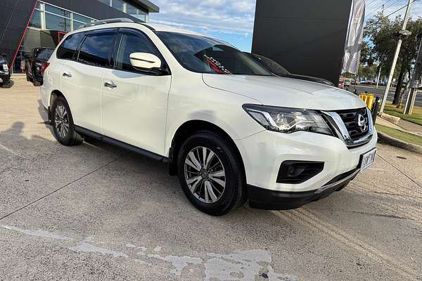 2020 Nissan Pathfinder ST R52 Series III