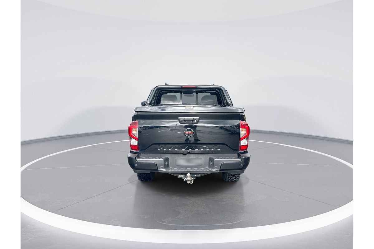 2022 Nissan Navara PRO-4X D23 4X4