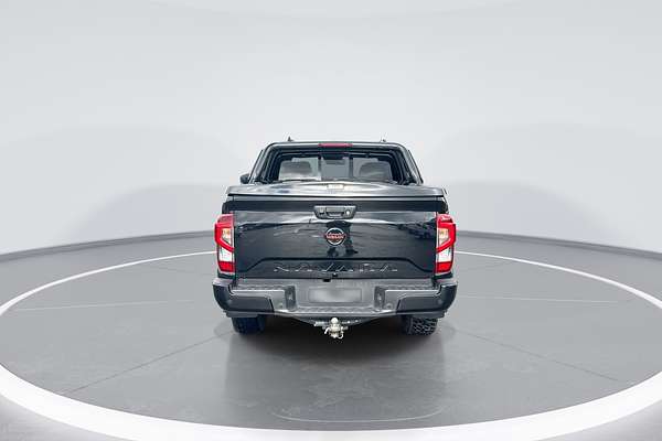 2022 Nissan Navara PRO-4X D23 4X4