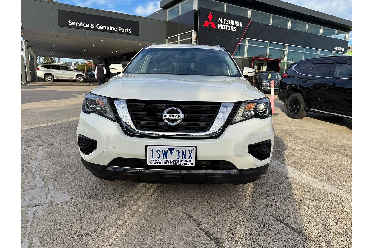 2020 Nissan Pathfinder ST R52 Series III