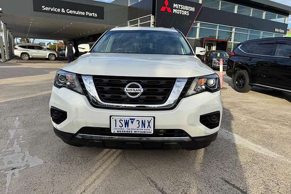 2020 Nissan Pathfinder ST R52 Series III