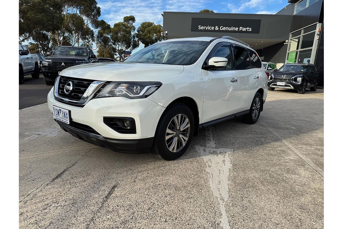 2020 Nissan Pathfinder ST R52 Series III