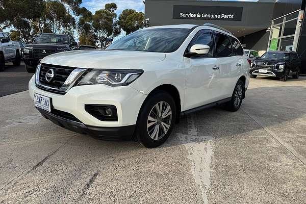 2020 Nissan Pathfinder ST R52 Series III