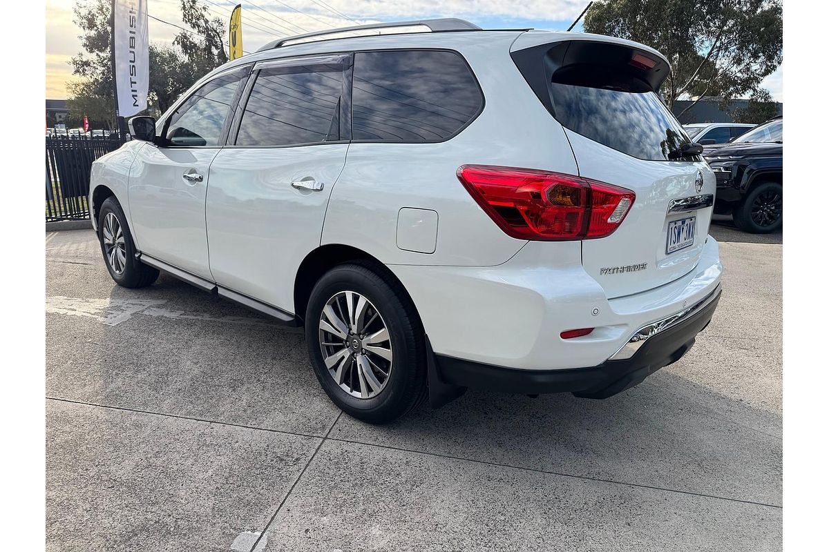 2020 Nissan Pathfinder ST R52 Series III