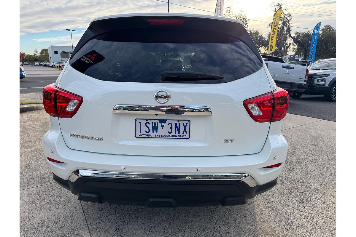 2020 Nissan Pathfinder ST R52 Series III