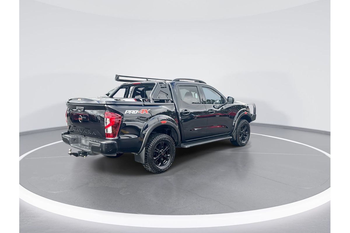 2022 Nissan Navara PRO-4X D23 4X4