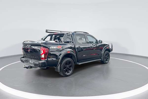 2022 Nissan Navara PRO-4X D23 4X4