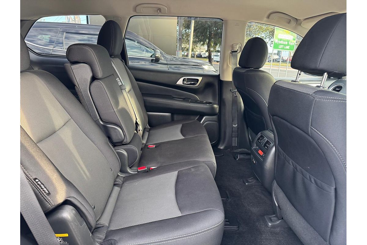 2020 Nissan Pathfinder ST R52 Series III
