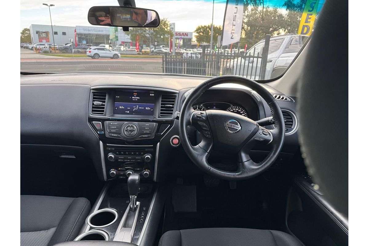 2020 Nissan Pathfinder ST R52 Series III