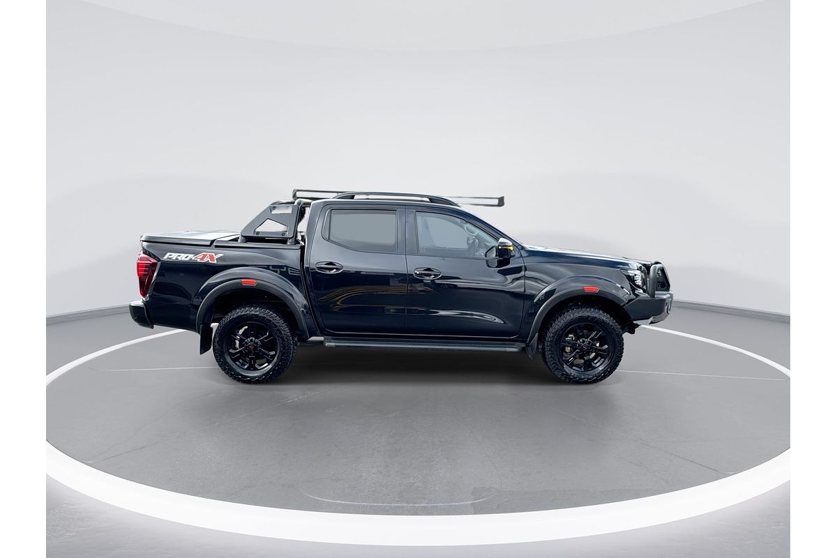 2022 Nissan Navara PRO-4X D23 4X4
