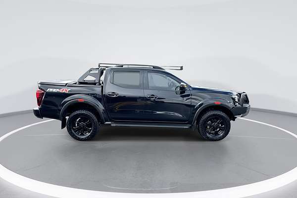 2022 Nissan Navara PRO-4X D23 4X4