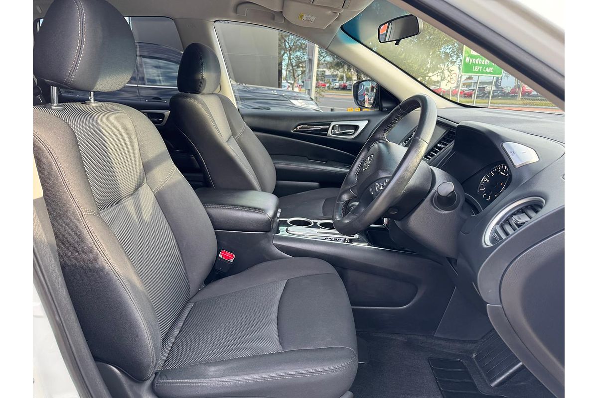 2020 Nissan Pathfinder ST R52 Series III