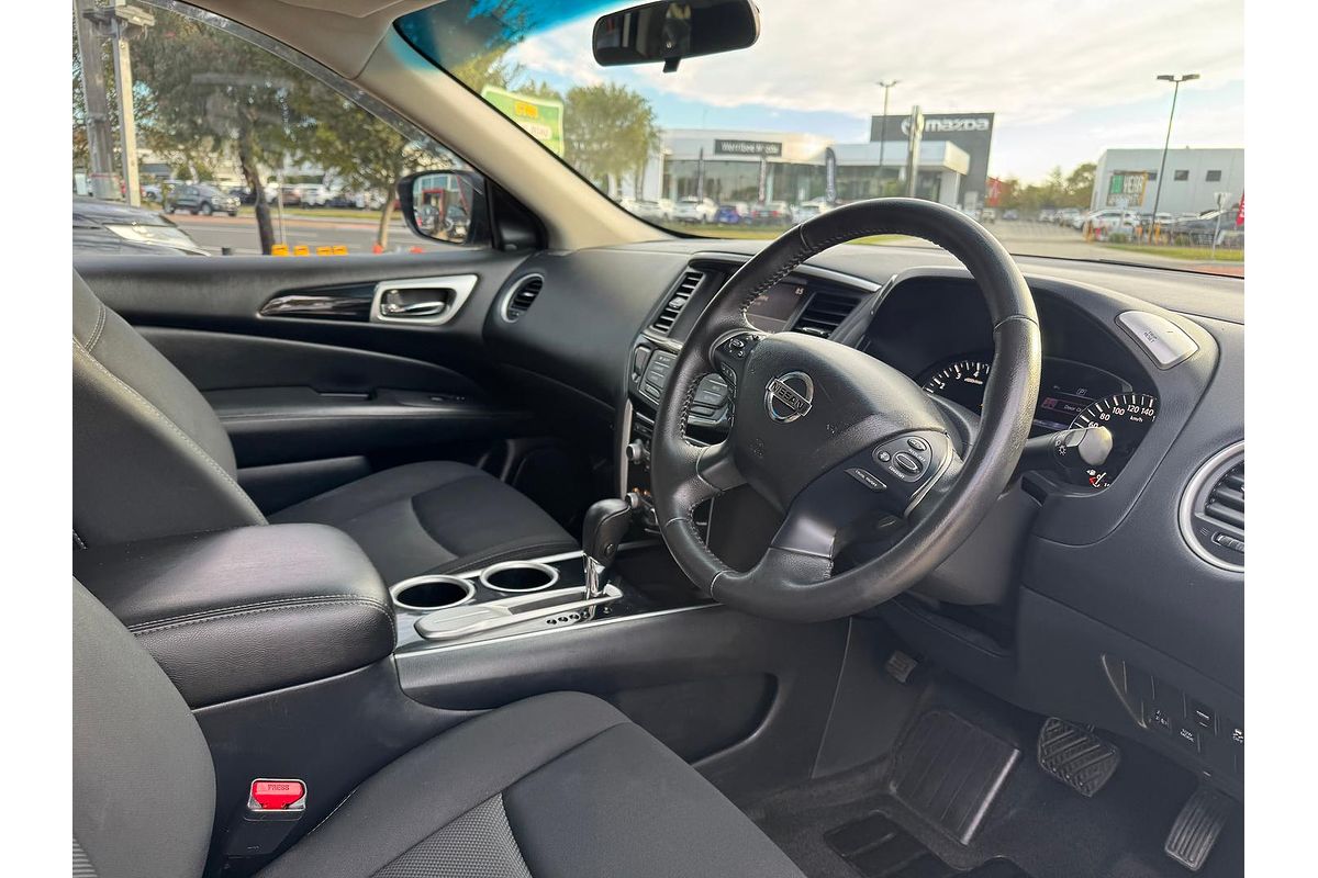 2020 Nissan Pathfinder ST R52 Series III