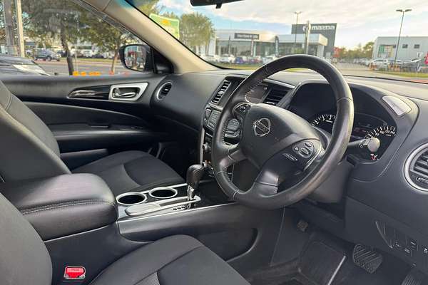 2020 Nissan Pathfinder ST R52 Series III